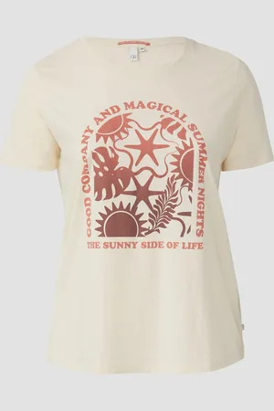 QS by s.Oliver T-Shirt, Damen