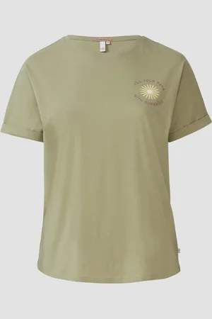 QS by s.Oliver T-Shirt, Damen