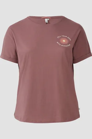 QS by s.Oliver T-Shirt, Damen