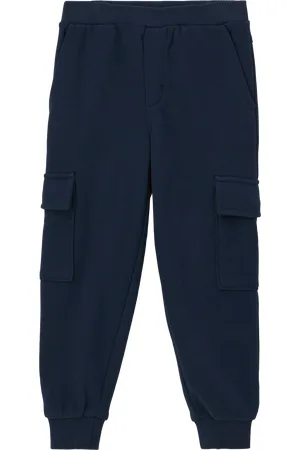 QS by s.Oliver Leggings mit Cargotaschen, Kinder