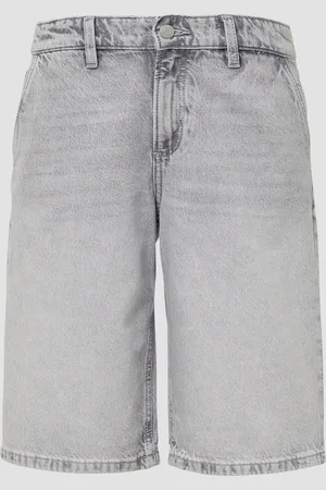 QS by s.Oliver Bermuda Skater / Relaxed Fit / Mid Rise, Damen