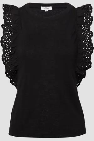 QS by s.Oliver T-Shirt, Damen