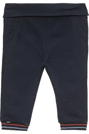 QS by s.Oliver Jogginghose mit Umschlagbund, Babys