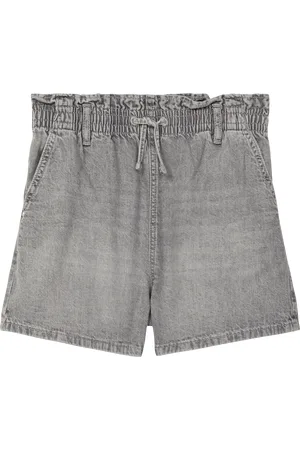 QS by s.Oliver Jeans-Shorts im Loose Fit mit Wide Leg, Mädchen