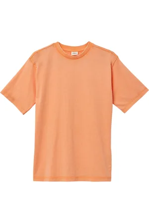 QS by s.Oliver T-Shirt mit Used-Effekt und Rückenprint, Jungen