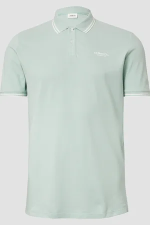 QS by s.Oliver Polo-Shirt, Herren