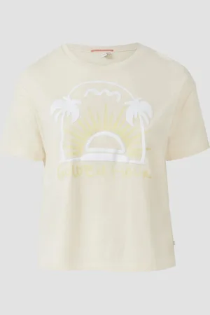 QS by s.Oliver T-Shirt, Damen