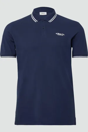QS by s.Oliver Polo-Shirt, Herren