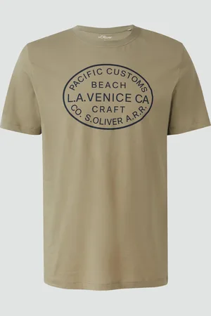 QS by s.Oliver T-Shirt, Herren