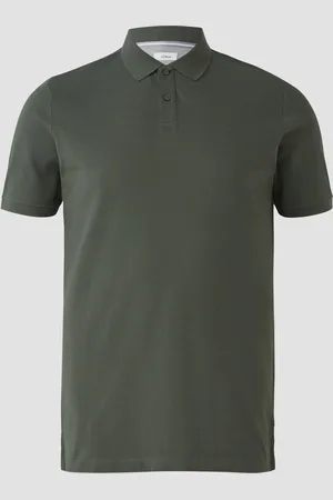 QS by s.Oliver Polo-Shirt, Herren