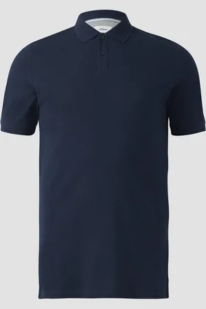 QS by s.Oliver Polo-Shirt, Herren