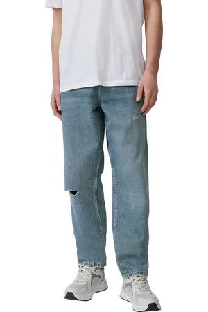 QS by s.Oliver Jeans Devon / Relaxed Fit / Mid Rise / Tapered Leg, Herren