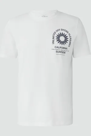 QS by s.Oliver T-Shirt, Herren
