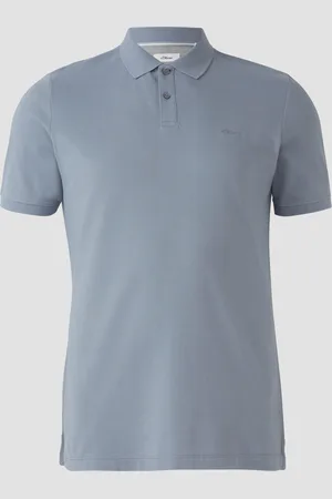 QS by s.Oliver Polo-Shirt, Herren