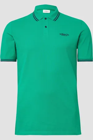 QS by s.Oliver Polo-Shirt, Herren