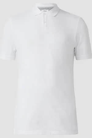 QS by s.Oliver Polo-Shirt, Herren