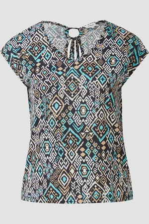 QS by s.Oliver T-Shirt, Damen
