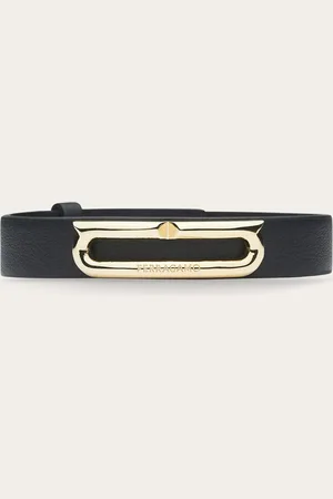 Salvatore Ferragamo Herren Armband mit Gancini-Ornament
