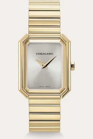 Salvatore Ferragamo Damen Crystal Uhr