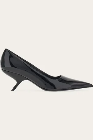 Salvatore Ferragamo Damen Eva Pumps Größe 35