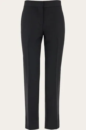 Salvatore Ferragamo Damen Stretchhose