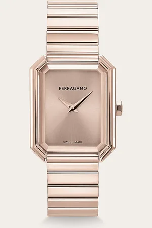 Salvatore Ferragamo Damen Crystal Uhr