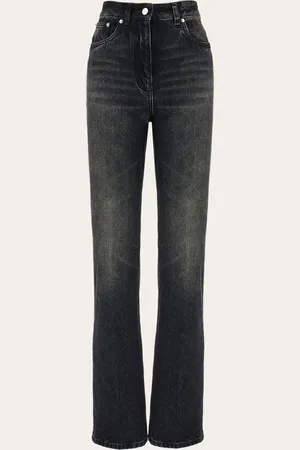 Salvatore Ferragamo Damen 5-Pocket-Hose