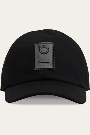 Salvatore Ferragamo Herren Gancini Baseballcap