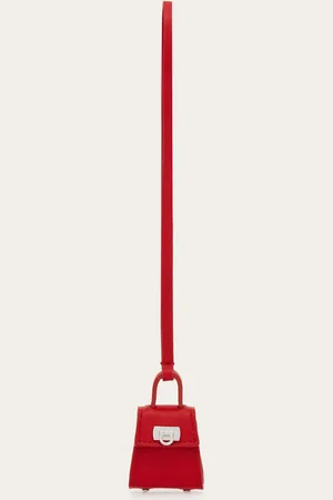 Salvatore Ferragamo Damen Charm mit Gancini