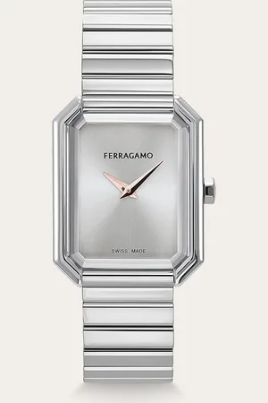 Salvatore Ferragamo Damen Crystal Uhr