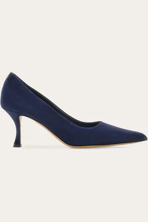Salvatore Ferragamo Damen Pumps Größe 35