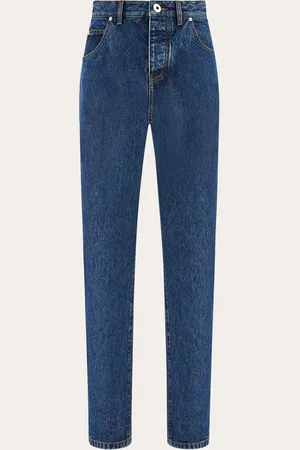 Salvatore Ferragamo Herren 5-Pocket-Hose