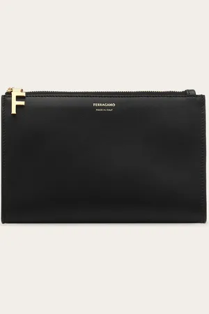 Salvatore Ferragamo Damen Kosmetiktasche