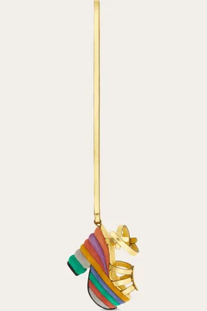 Salvatore Ferragamo Damen Mini-Charm Rainbow