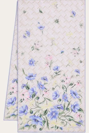 Salvatore Ferragamo Damen Seidenschal