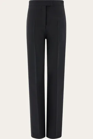 Salvatore Ferragamo Damen Tuxedo Hose