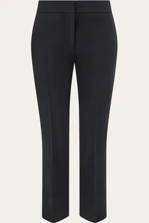 Salvatore Ferragamo Damen Kick Flare-Hose