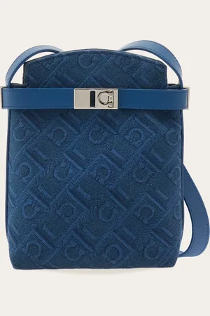 Salvatore Ferragamo Damen Hug Smartphone-Etui