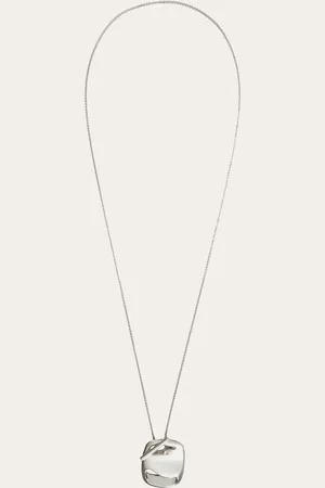 Salvatore Ferragamo Damen Halskette Vara-Schnalle