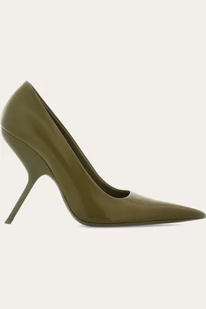 Salvatore Ferragamo Damen Eva Pumps Größe 36
