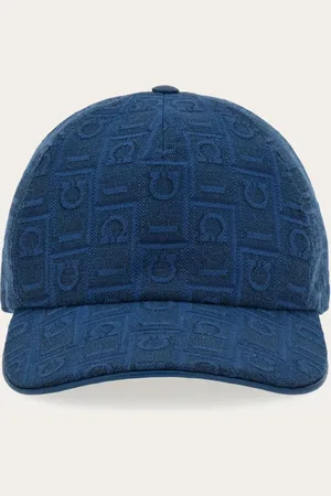 Salvatore Ferragamo Herren Baseballcap Monogram
