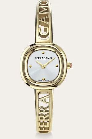 Salvatore Ferragamo Damen Bangle Uhr
