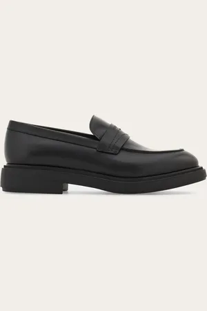 Salvatore Ferragamo Herren Penny-Loafer Größe 42