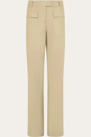 Salvatore Ferragamo Damen Cargohose