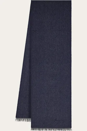 Salvatore Ferragamo Herren Kaschmirschal