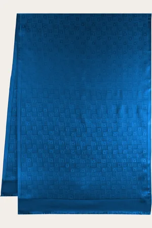 Salvatore Ferragamo Damen Stola -Monogram
