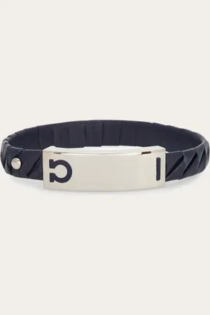 Salvatore Ferragamo Herren Gancini Armband
