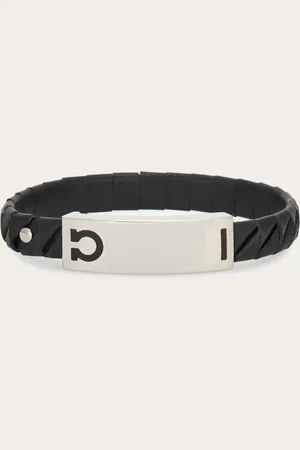 Salvatore Ferragamo Herren Gancini Armband