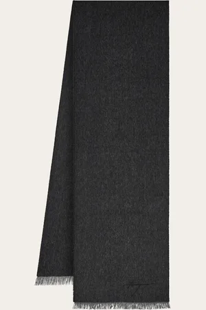 Salvatore Ferragamo Herren Kaschmirschal