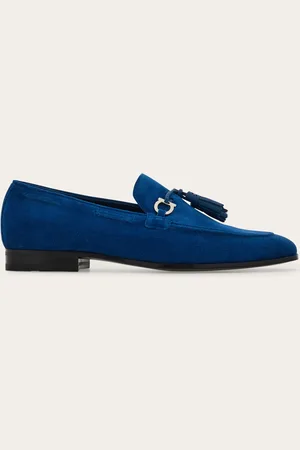 Salvatore Ferragamo Herren Tassel-Loafer Größe 40